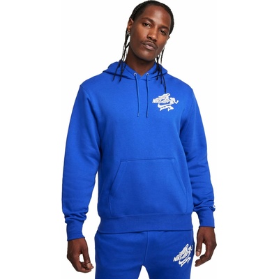 Nike Sportswear Club modrá