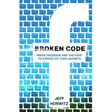 Broken Code - Horwitz Jeff