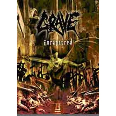GRAVE: ENRAPTURED ,DVD+CD DVD