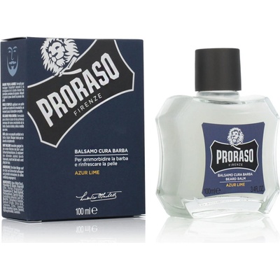 Proraso Azur Lime balzám na vousy 100 ml – Zboží Dáma