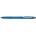 Pentel Химикалка, 0, 35 мм, с бутон, PENTEL "iZee", синя BX467-C (BX467-C)