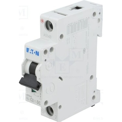 Eaton Electric FAZ-C3/1-DC