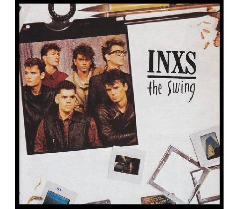 INXS: SWING LP