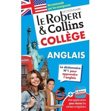 Le Robert et Collins College Anglais
