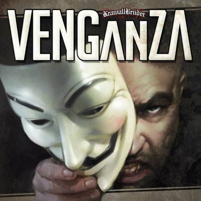 KRAWALLBRUDER - VENGANZA LP