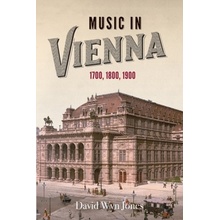 Music in Vienna - 1700, 1800, 1900