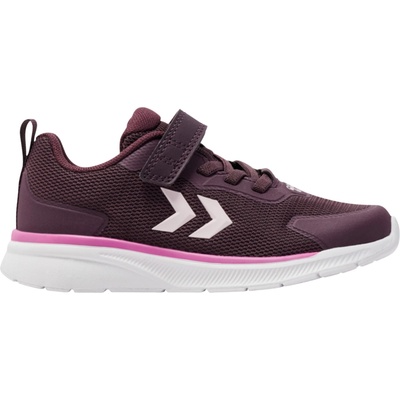 Hummel Actus Tr Breather Sneaker Kids vínová