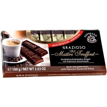 Maitre Truffout Plněná espresso 100 g