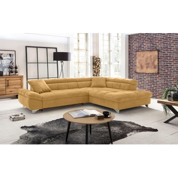 Холна гарнитура Gemini Cotta жълта