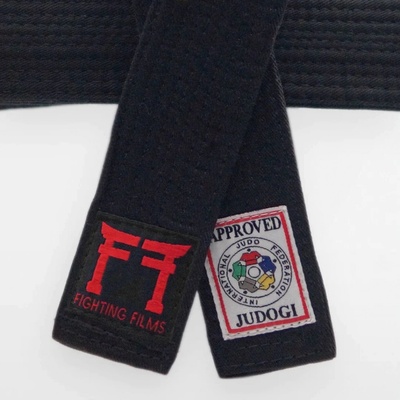 Pásek Fighting Films IJF Approved barevný – Hledejceny.cz