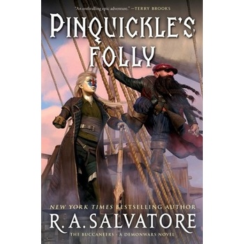 Pinquickles Folly The Buccaneers - Salvatore R. A.