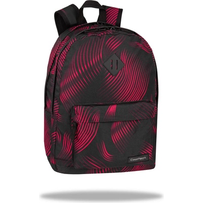 COOLPACK Ученическа раница Coolpack - SCOUT - RUBIN