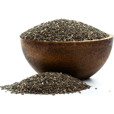 Grizly Chia semienka BIO 1000 g