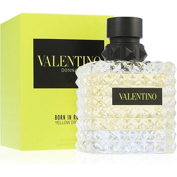 Valentino Donna Born In Roma Yellow Dream parfémovaná voda dámská 50 ml