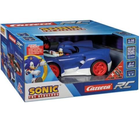 Carrera Auto Sonic RC 1:18