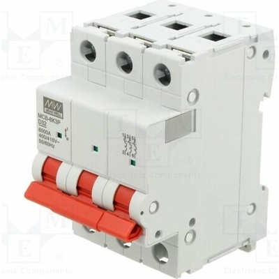 Mean Well MCB-6K3P-D32