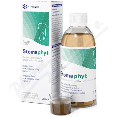 ENEO Stomaphyt ústná voda 250 ml