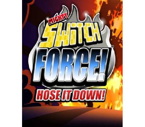 Mighty Switch Force! Hose It Down!