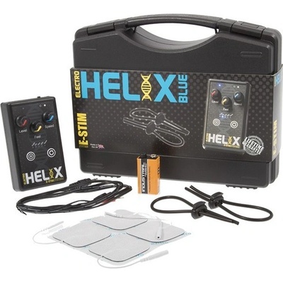 E-Stim Helix Electrobox Blue Pack – Zbozi.Blesk.cz