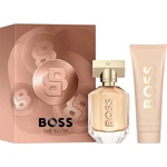 HUGO BOSS Комплект The Scent For Her - Парфюмна вода и Лосион, 30 + 50 ml - ozone