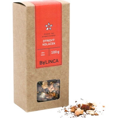 Bylinca Ovocná čaj Sladký dýňový koláček 100 g