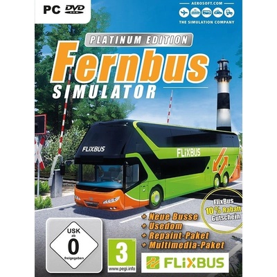 Fernbus Simulator (Platinum)