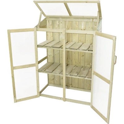 ASKO Green House patrové 100 x 46 x 102 cm dřevěné