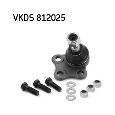 Podpora-/ Kloub SKF VKDS 812025 (VKDS812025)