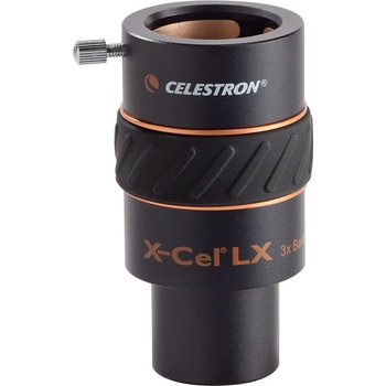 Barlow Celestron 3x X-CEL LX 1.25”