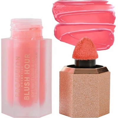 Profusion tekutá lícenka Blush Hour Strawberry Daiquiri 6 ml