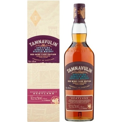 Tamnavulin German Pinot Noir Cask 40% 0,7 l (karton)