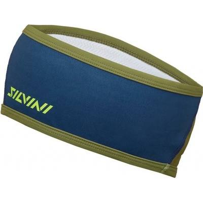 Silvini Zateplená Gubbia UA2314 olive-navy