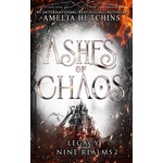 Lightning source inc Ashes of Chaos | Amelia Hutchins