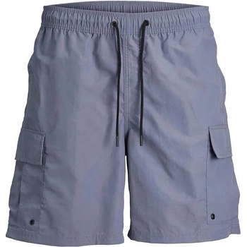 JACK & JONES Бански гащета Jack & jones Fiji swimming shorts - Blue (Flint Stone)