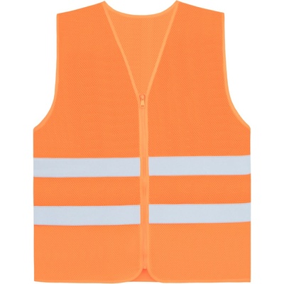 Korntex HI-VIS KXCMZ RHODES / Жилетка с висока видимост от мрежа - HV оранжева XXL/XXXL (76XCMZzv9zf)