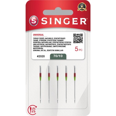 Ihly Singer 2020 - 70/10 - 5 ks - Univerzálna