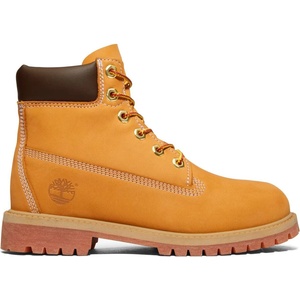 Timberland Детски ежедневни боти Timberland Kid's Courma Mid Lace Up WP Boot Winter boots - Wheat - размер 37, 5 (EU) (702-3466-0114)
