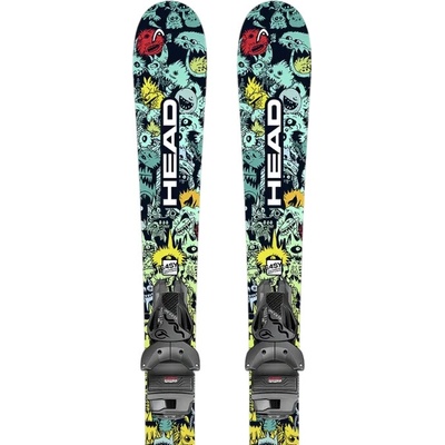 Head Monster Easy JRS 4.5 GW CA 25/26 97 cm
