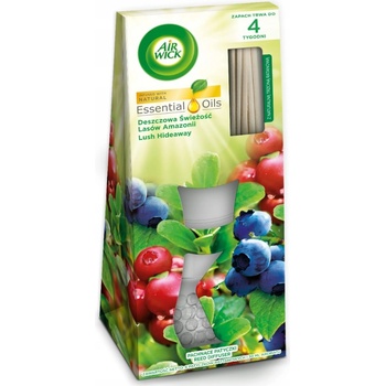 Air Wick Voňavé dažďové tyčinky Čerstvosť amazonských lesov 30 ml