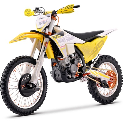 MRM Pitbike NTX99 NB300 Žltá