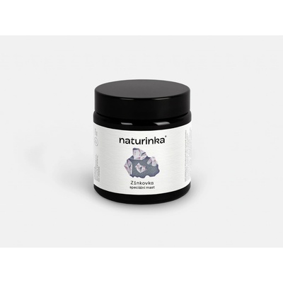 Naturinka Zinkovka speciální mast 60 ml