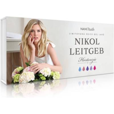 NaniNails NANI Nikol Leitgeb подаръчен комплект за нокти