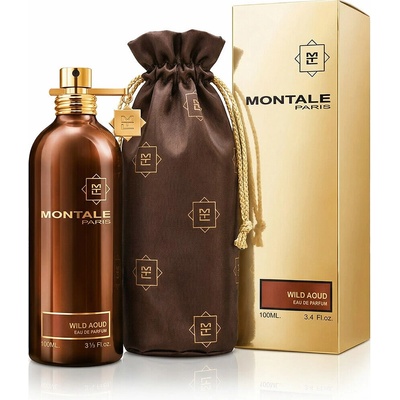 Montale Wild Aoud parfémovaná voda unisex 100 ml