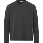 Vaude Мъжка фланелка с дълъг ръкав за колоездене Vaude Cyclist L/S T-Shirt Cycling jersey - Graphite (056-4358-0113)