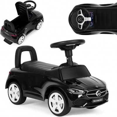 Multistore Mercedes C CLASS čierna