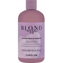 Inebrya Curly Plus hydratační šampon pro vlnité vlasy with Moringa Extract pH5,5 300 ml
