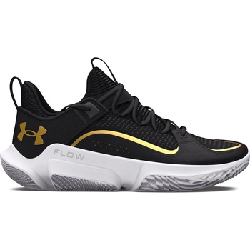 Under Armour Мъжки баскетболни кецове Under Armour Ua Flow Futr X 3 Basketball Trainers Mens - Black