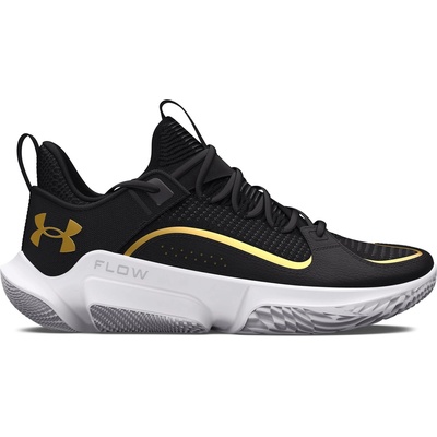 Under Armour Мъжки баскетболни кецове Under Armour Ua Flow Futr X 3 Basketball Trainers Mens - Black