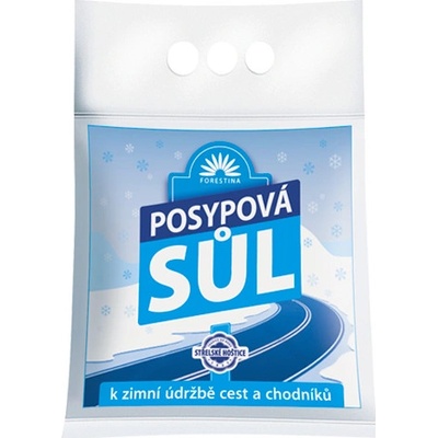 Forestina Posypová sůl 10 kg – Zboží Mobilmania