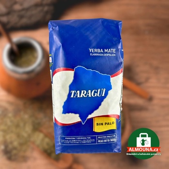 Las Marias Yerba Maté Taragui con palo 500 g